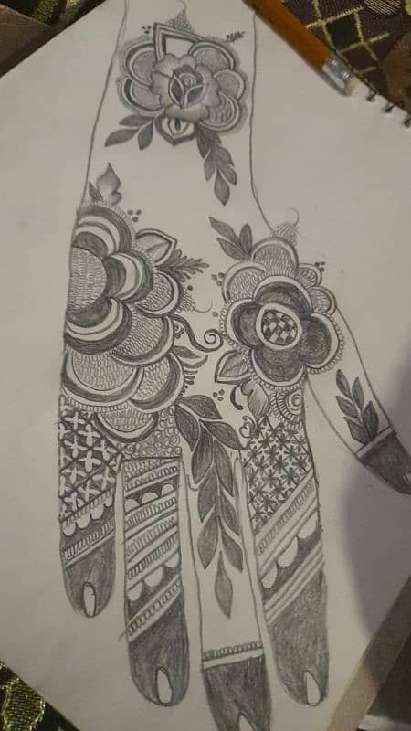 mehndi designs 2