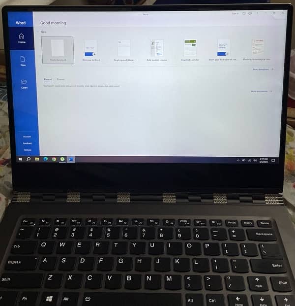 Lenovo Yoga 910 i7 7th gen 2