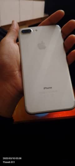 Iphone 7+ for sale 64 jb non pta