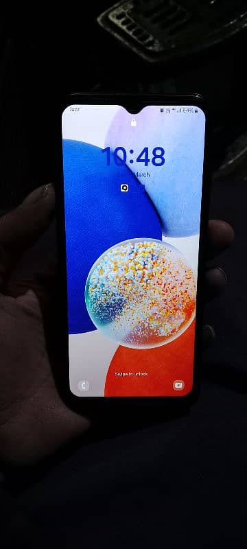 Samsung A14 5g sale and exchange for good for 1