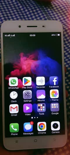 Vivo Y66 Mobile 6-128 In New Condition With Box-Charger