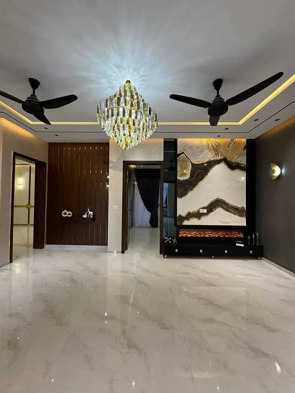 Beautiful Brand New house for sale in state life society phase 1 block E 7