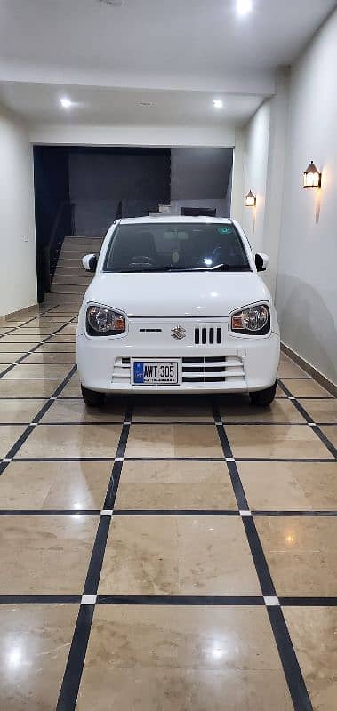 Suzuki Alto 2021 0