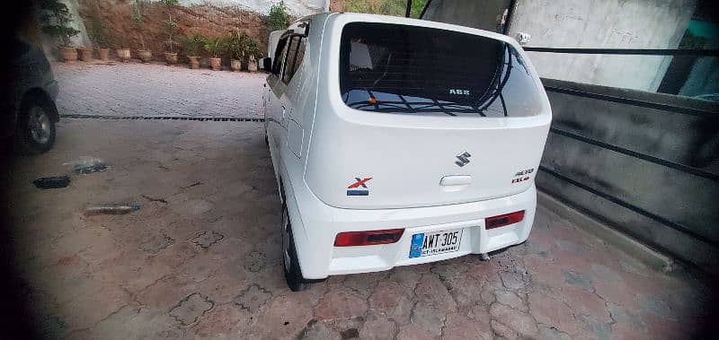 Suzuki Alto 2021 4