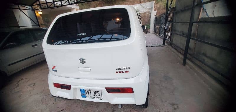 Suzuki Alto 2021 5