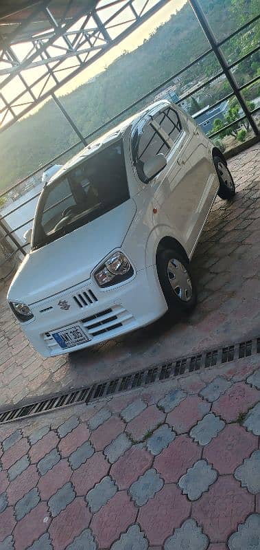 Suzuki Alto 2021 13