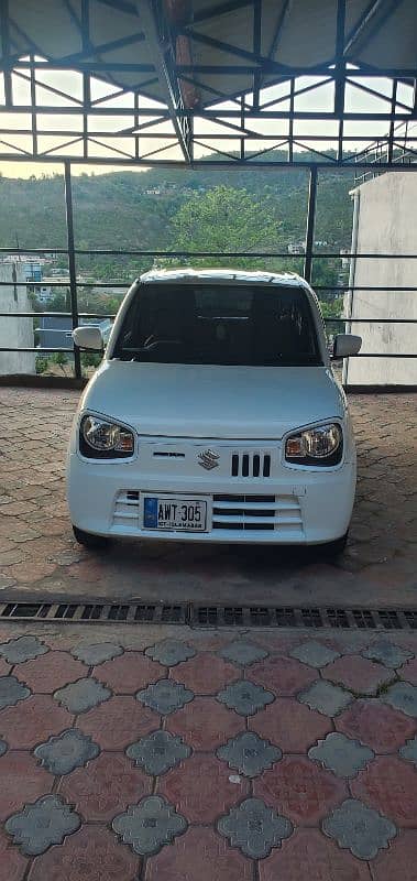 Suzuki Alto 2021 14