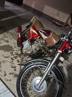 Honda 125