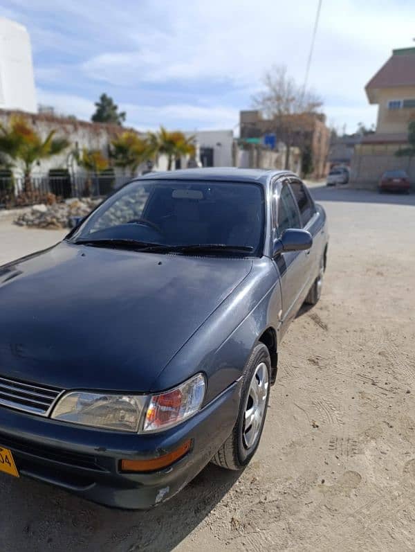 Toyota Corolla XE 1994 3