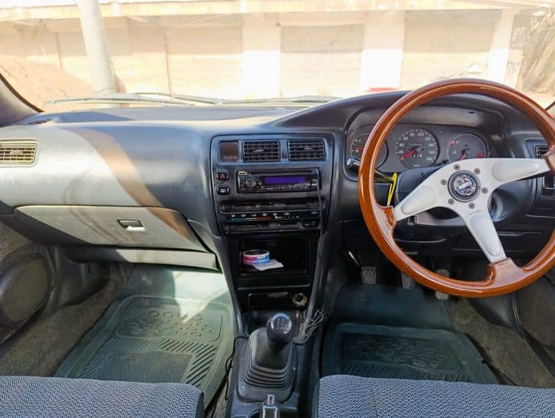 Toyota Corolla XE 1994 6