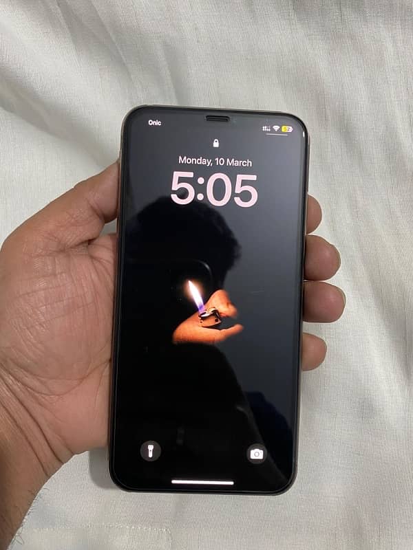 Iphone XSMAX 256 Gb Dual Pta Approved 6