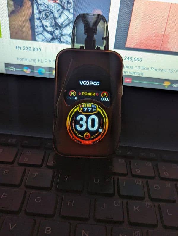 Voopoo Argus A Pod 1