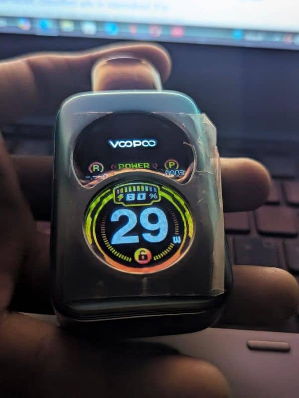 Voopoo Argus A Pod 3