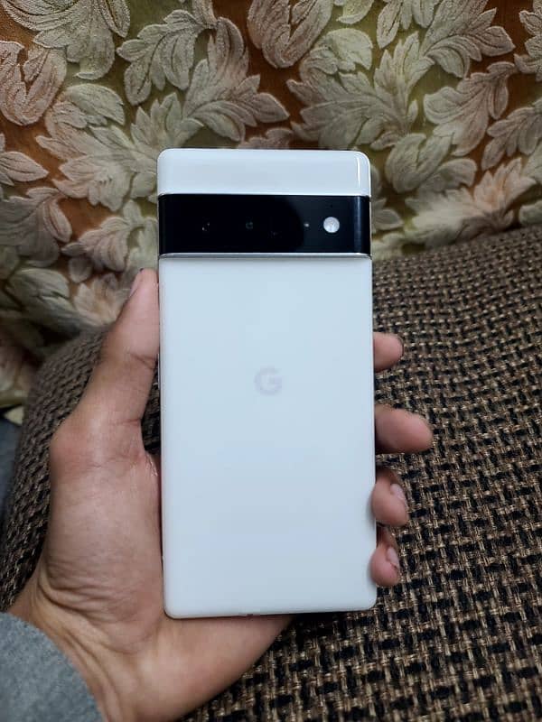 Google Pixel 6 Pro (Approved) 9