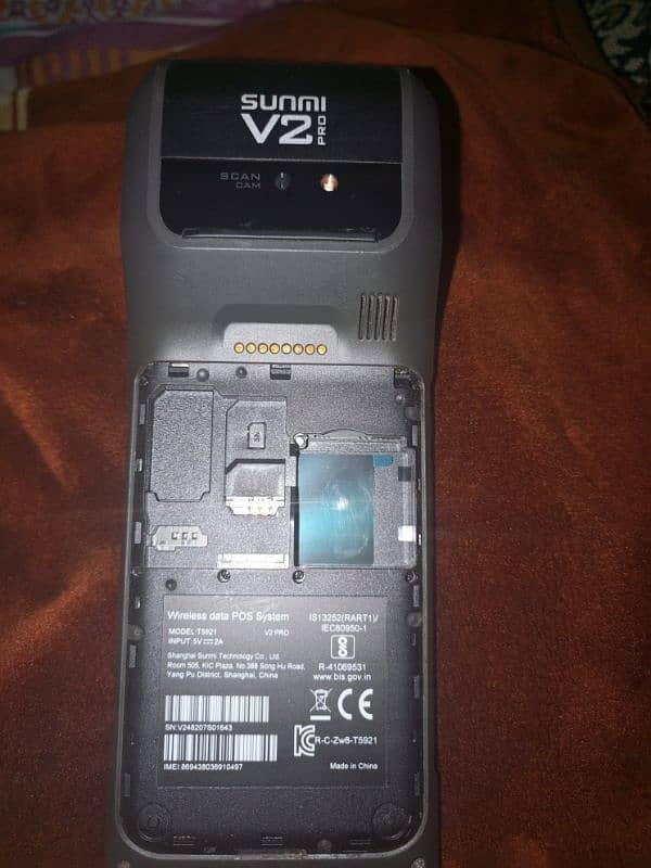 sunmi v2 pro for sale 4