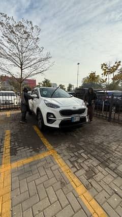 KIA Sportage 2023