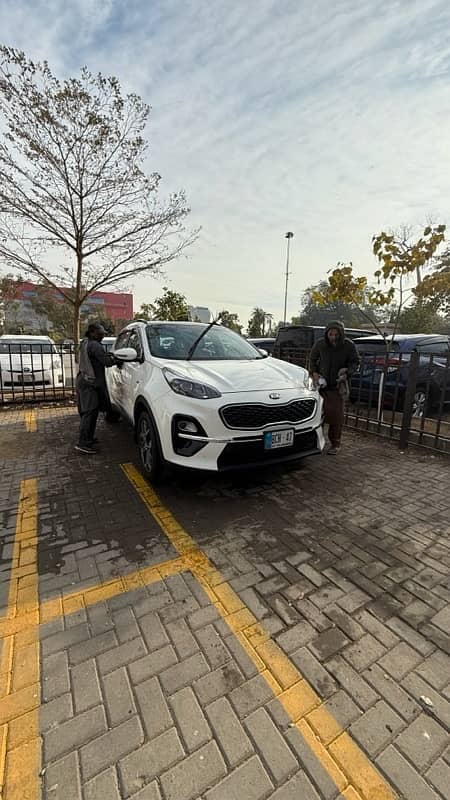 KIA Sportage 2023 0