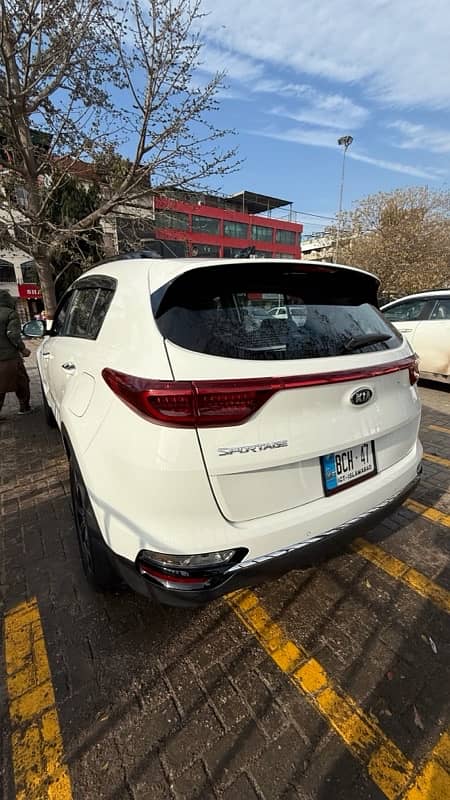 KIA Sportage 2023 4