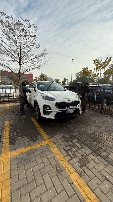 KIA Sportage 2023 18