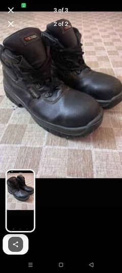 kynox safety Men shoes for Sell