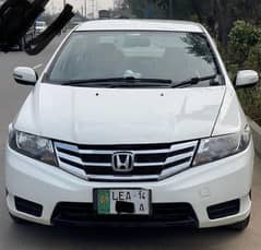 Honda City IVTEC 2014