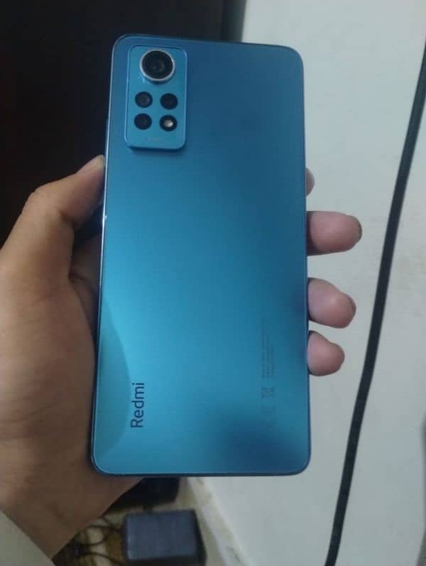 Redmi note 12 pro . 8.256 0