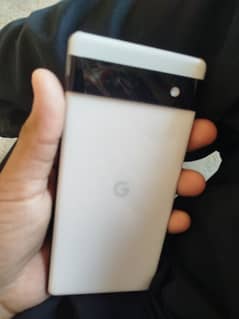 GOOGLE PIXEL 6A