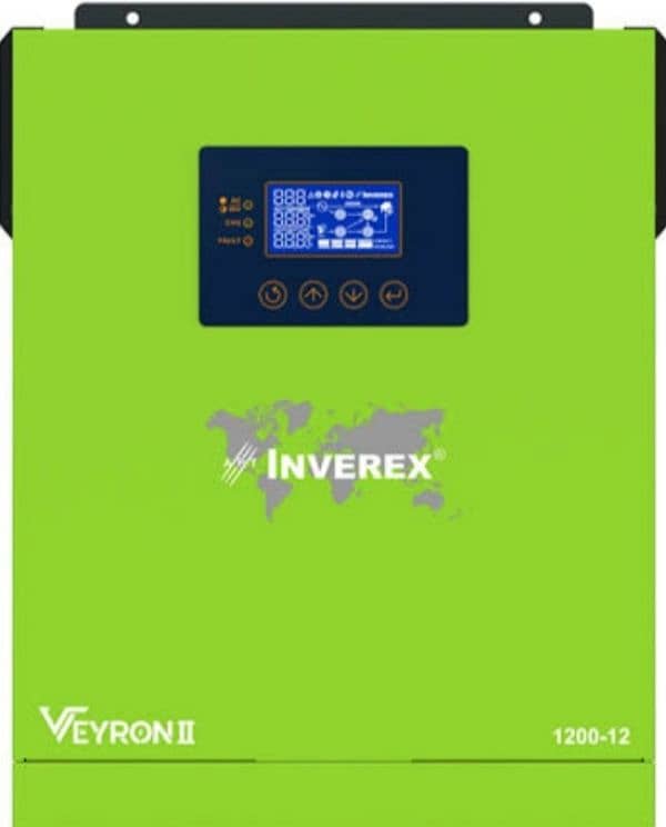 inverex Inverter 1.2kw veyron ll 3