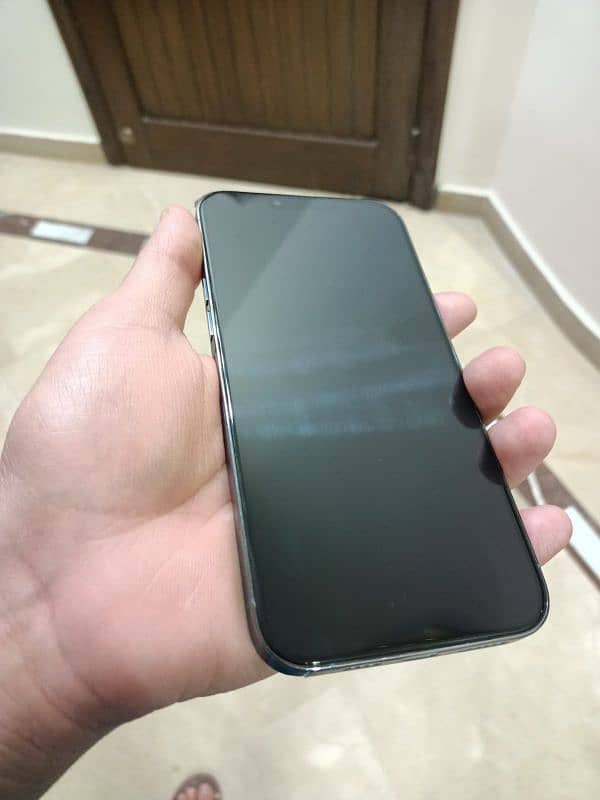 iPhone 13 Pro Max 256GB Non PTA Factory Unlock 82 BH 7