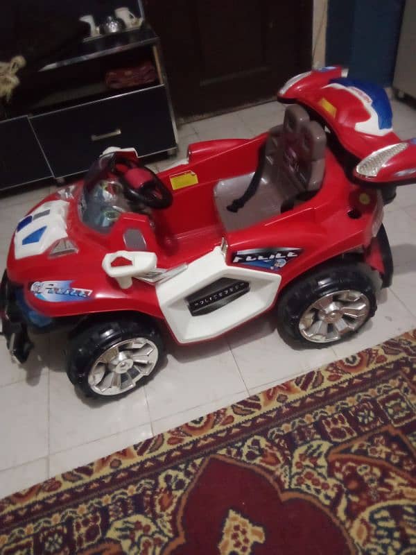 Kids Jeep Car For Sale 1