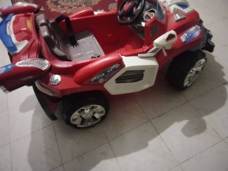 Kids Jeep Car For Sale 3