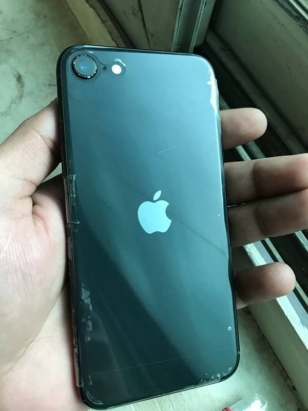 iPhone se 2nd generation non-pta jv 0