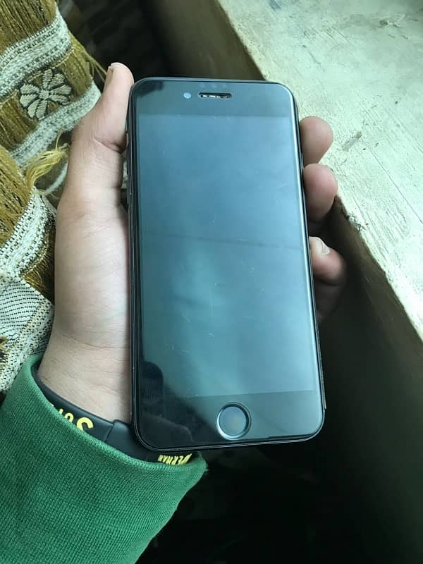 iPhone se 2nd generation non-pta jv 4