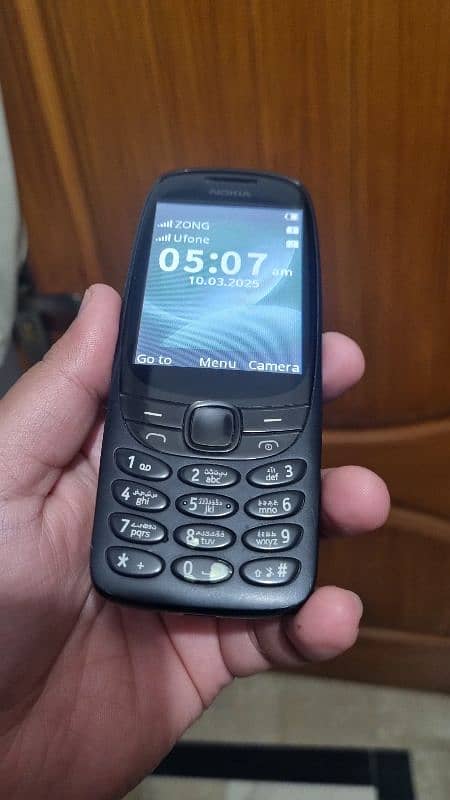 Nokia 6310 dual sim 0