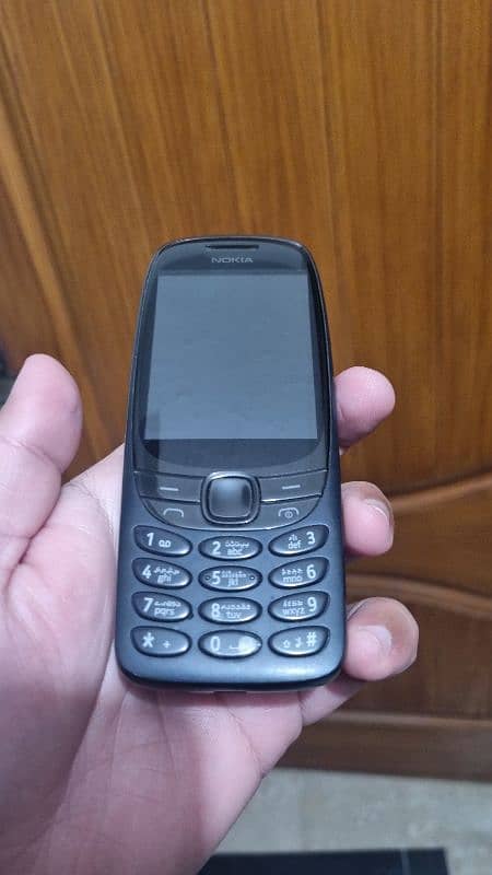 Nokia 6310 dual sim 4