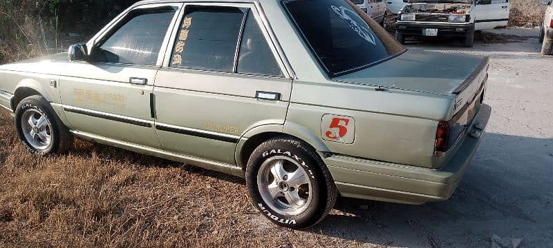 Nissan Other 1987 0