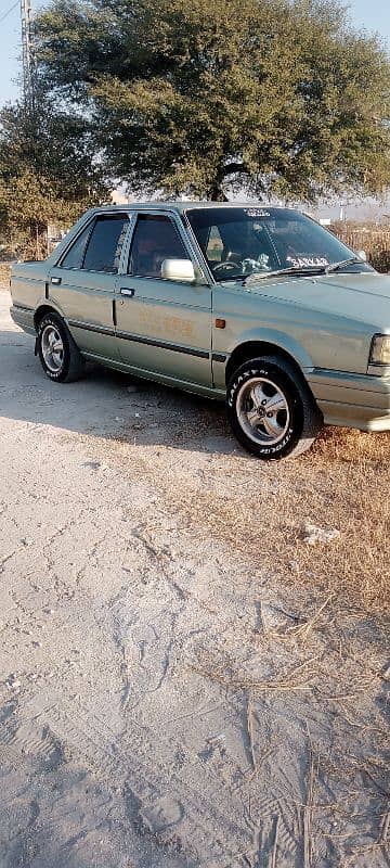 Nissan Other 1987 2