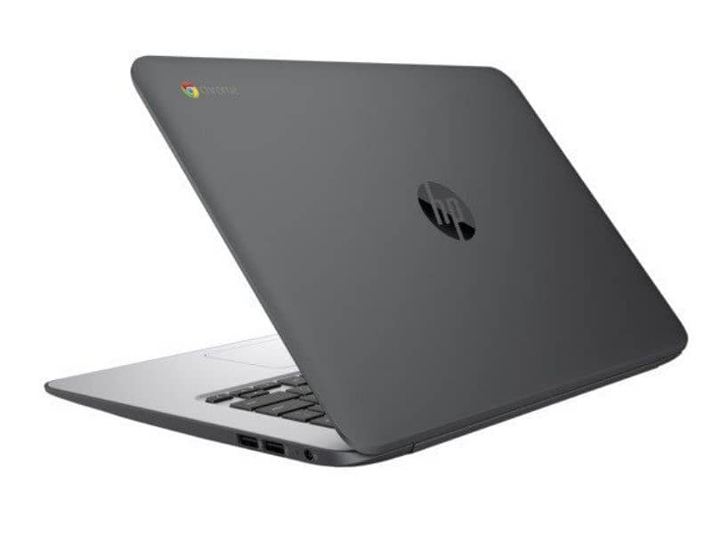 HP | Chromebook 14 G4 | 128GB SSD Storage | 4GB RAM | Windows 10 1