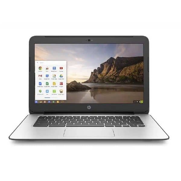 HP | Chromebook 14 G4 | 128GB SSD Storage | 4GB RAM | Windows 10 2