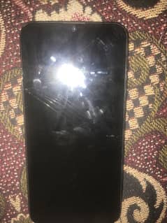 infinix s 4 urgent sale 4/64 with box