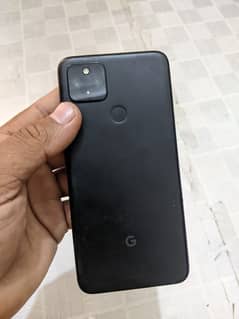 pixel 4a5g panal dead only