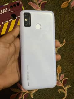 Tecno spark 6go /2/32 all okay 5000mah battry