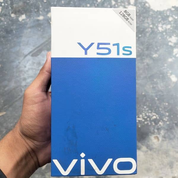 vivo y51s 6