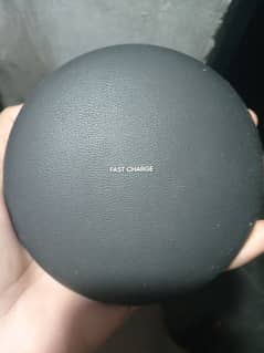 Samsung wireless charging