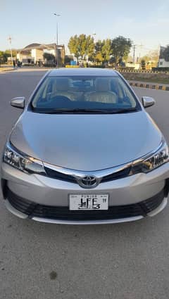 Toyota Corolla GLI 2019