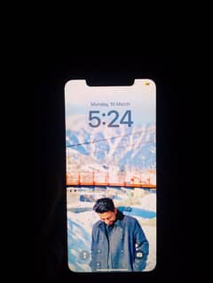 iphone xs max sale 10 by 9.5 condition 77 health face id off 256gb