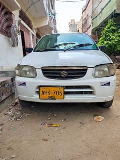 Suzuki Alto 2005 Urgent Sell