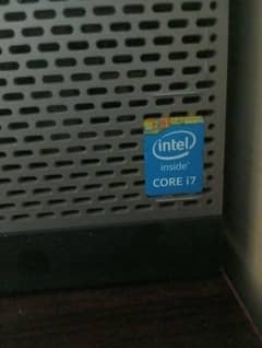 Core i7 4th generation (DELL Inc. )