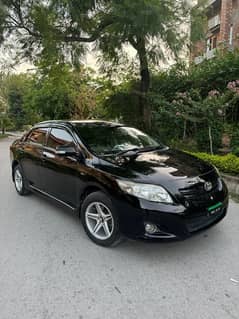 Toyota Corolla XLI 2010, Best Car in Market