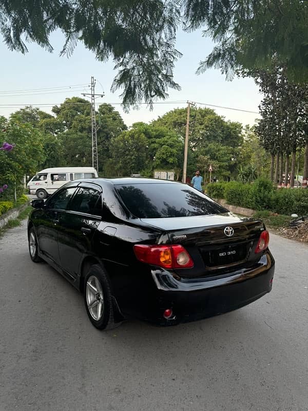 Toyota Corolla XLI 2010, Best Car in Market 2